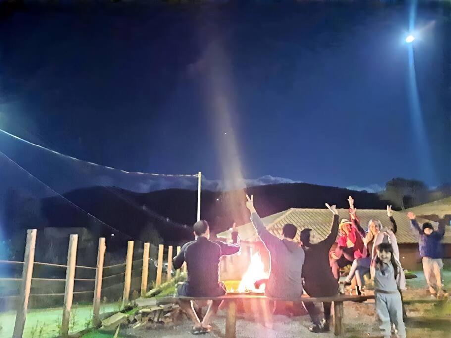 Amantes Da Serra Ibitipoca, Venha E Surpreenda-Se! Conceição da Ibitipoca Bagian luar foto