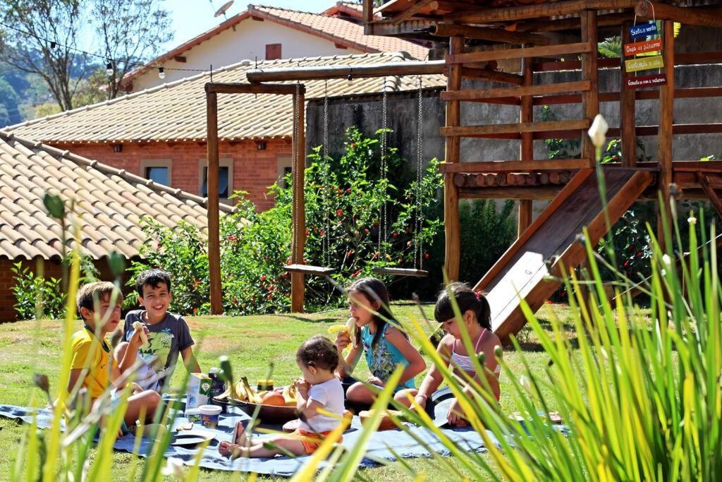 Amantes Da Serra Ibitipoca, Venha E Surpreenda-Se! Conceição da Ibitipoca Bagian luar foto