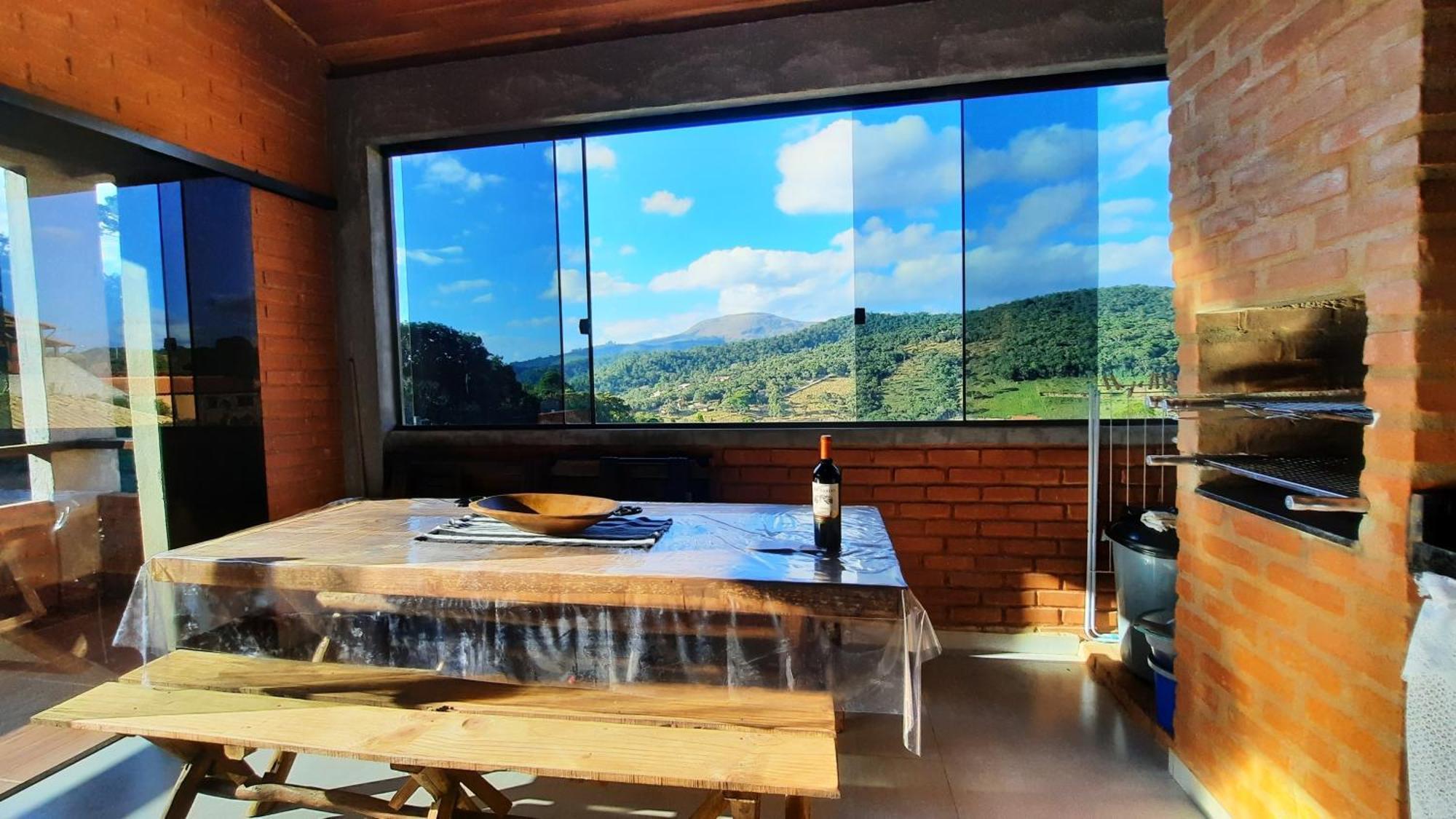 Amantes Da Serra Ibitipoca, Venha E Surpreenda-Se! Conceição da Ibitipoca Bagian luar foto