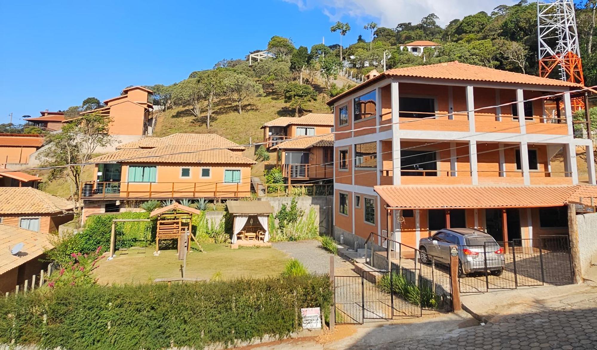 Amantes Da Serra Ibitipoca, Venha E Surpreenda-Se! Conceição da Ibitipoca Bagian luar foto