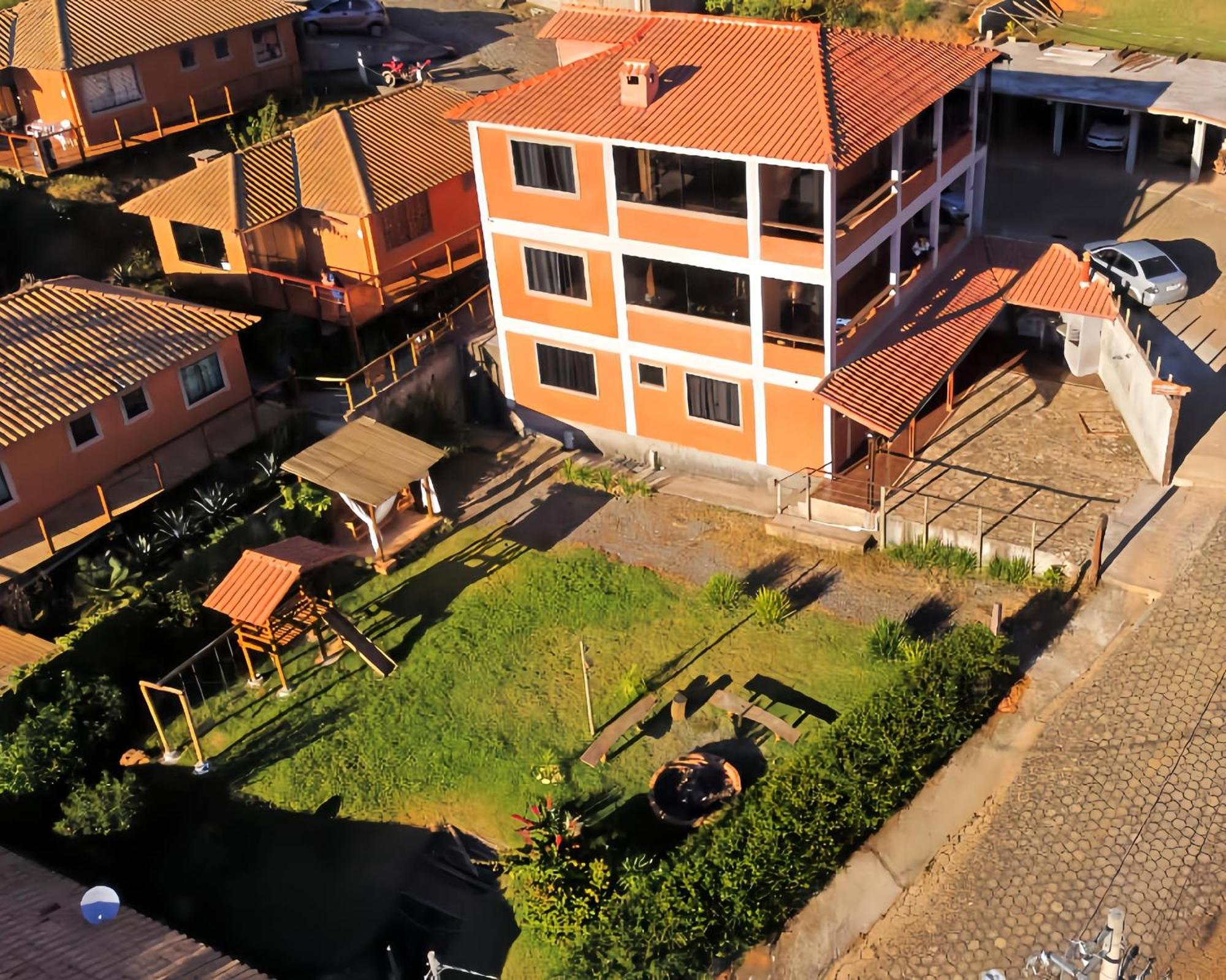 Amantes Da Serra Ibitipoca, Venha E Surpreenda-Se! Conceição da Ibitipoca Bagian luar foto
